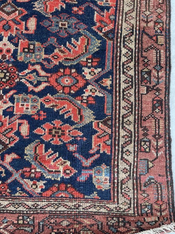 Persian Malayer 290 x 85 cm - Image 6