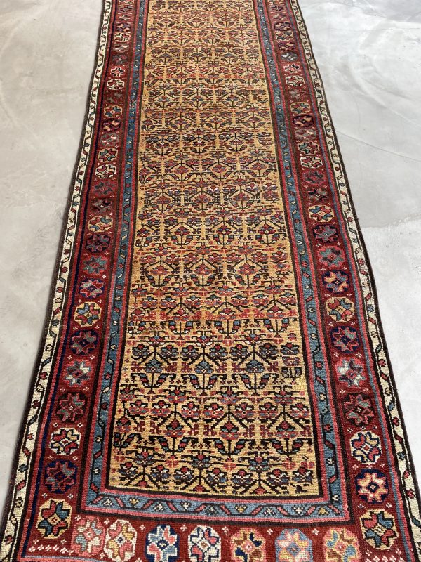 Persian Malayer 280 x 100 cm - Image 4