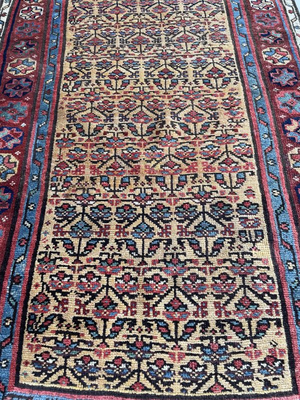 Persian Malayer 280 x 100 cm - Image 5