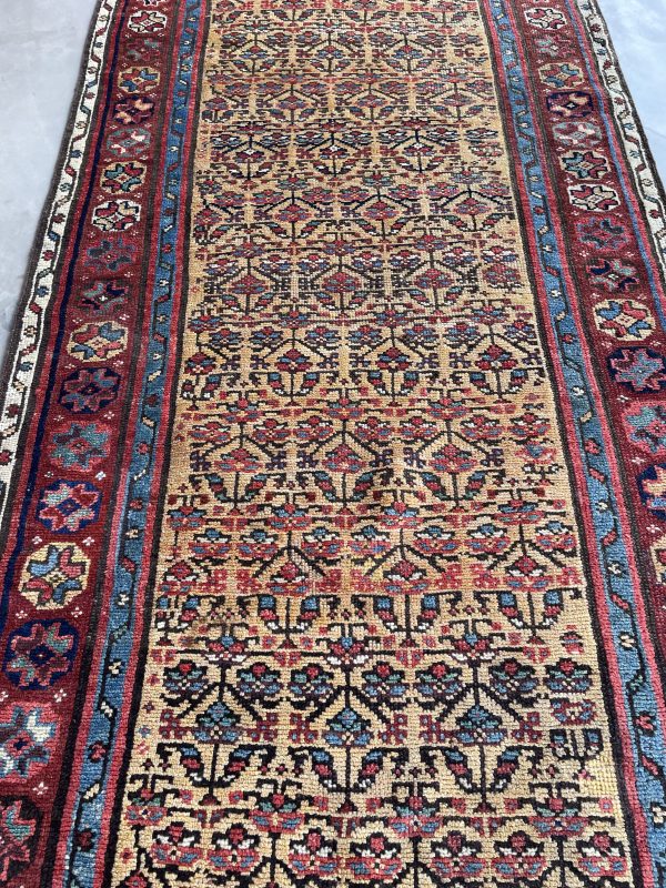 Persian Malayer 280 x 100 cm - Image 7