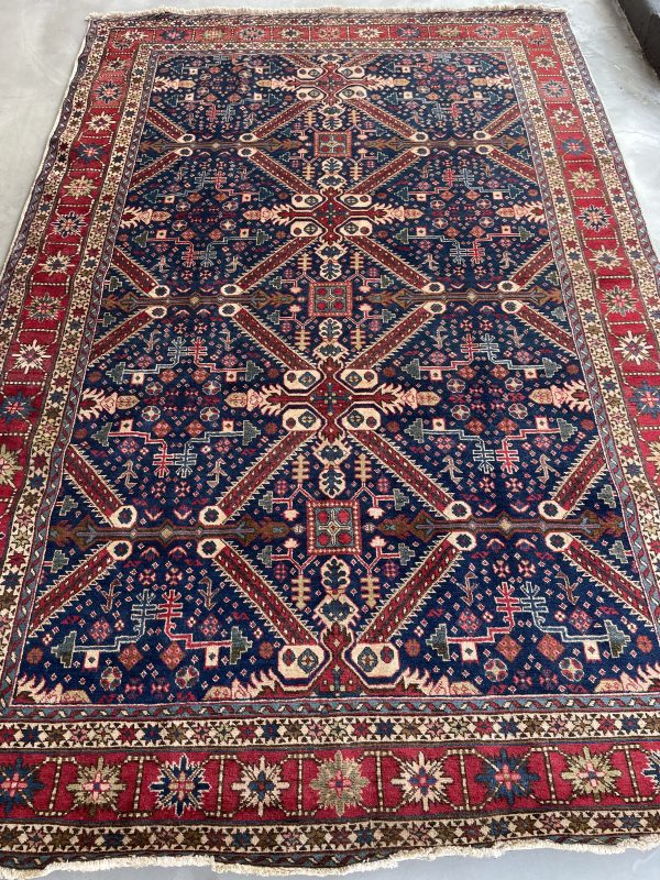 Persian Tabriz 285 x 190 cm - Image 3