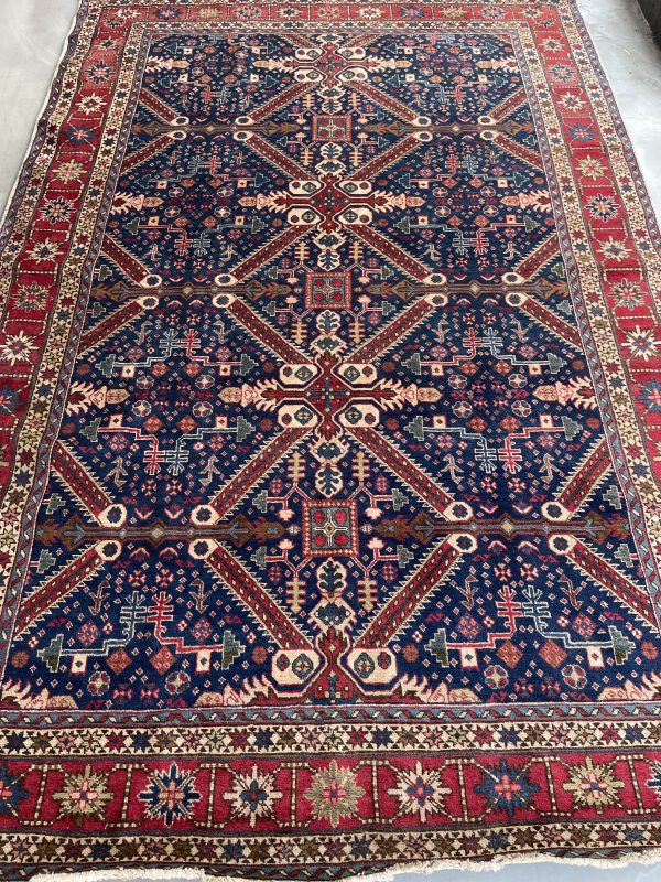 Persian Tabriz 285 x 190 cm - Image 4