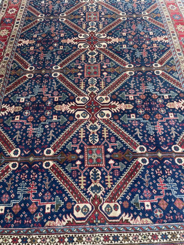 Persian Tabriz 285 x 190 cm - Image 5
