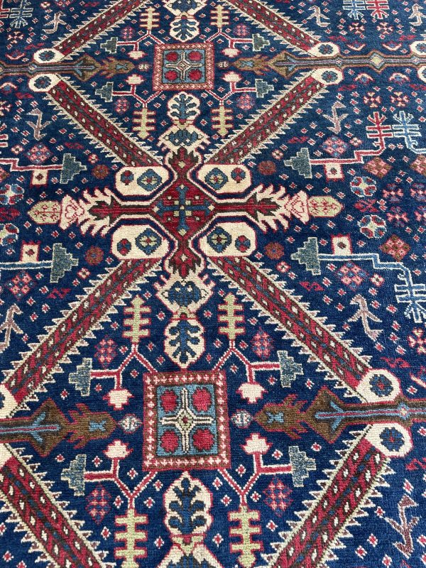 Persian Tabriz 285 x 190 cm - Image 6
