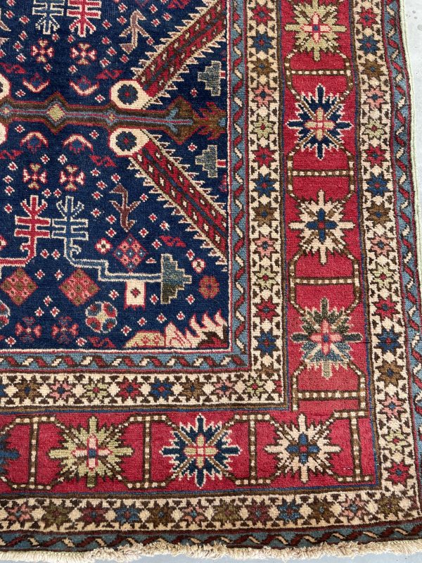 Persian Tabriz 285 x 190 cm - Image 7