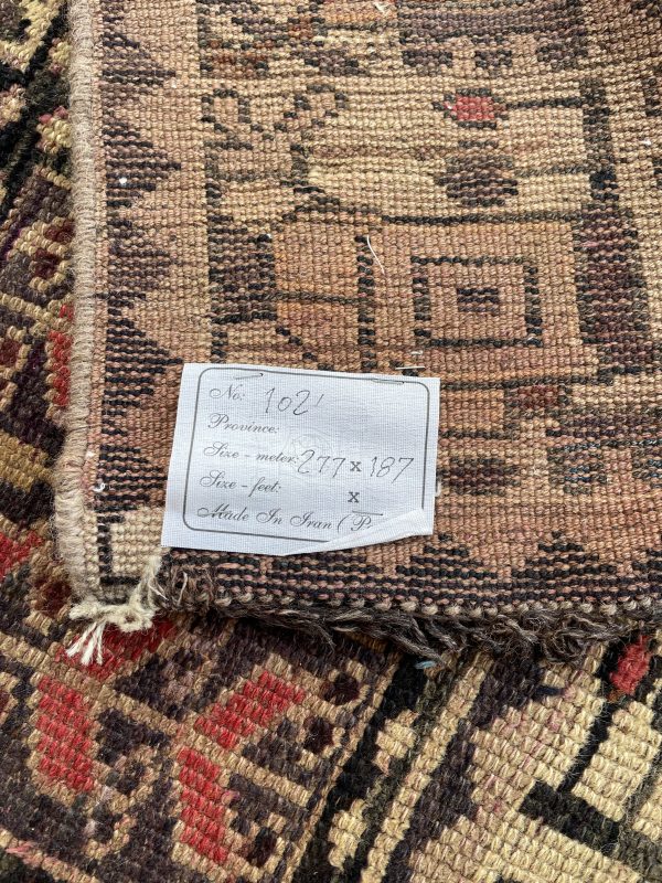 Persian Bakhtiar 277 x 187 cm - Image 2