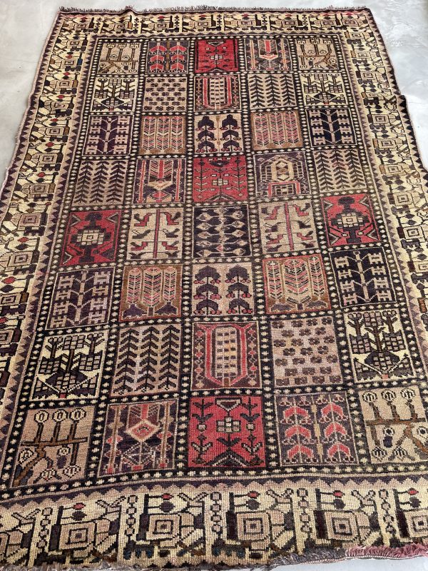 Persian Bakhtiar 277 x 187 cm - Image 3