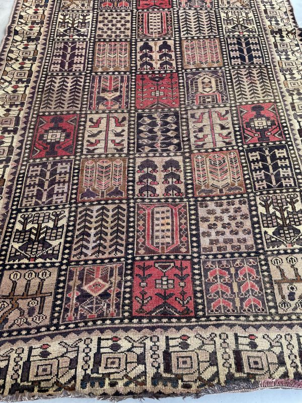 Persian Bakhtiar 277 x 187 cm - Image 4