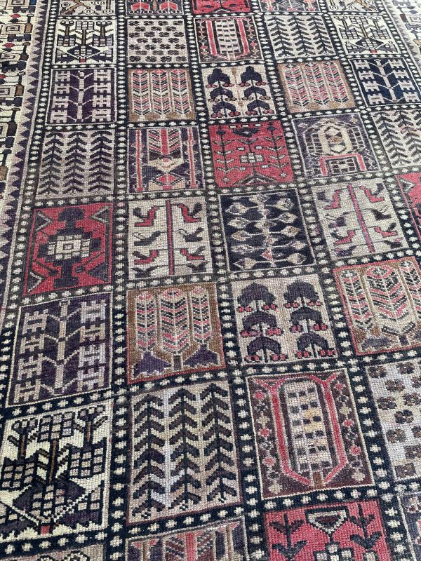 Persian Bakhtiar 277 x 187 cm - Image 7