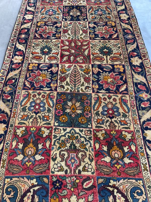 Persian Bakhtiar 302 x 127 cm - Image 5