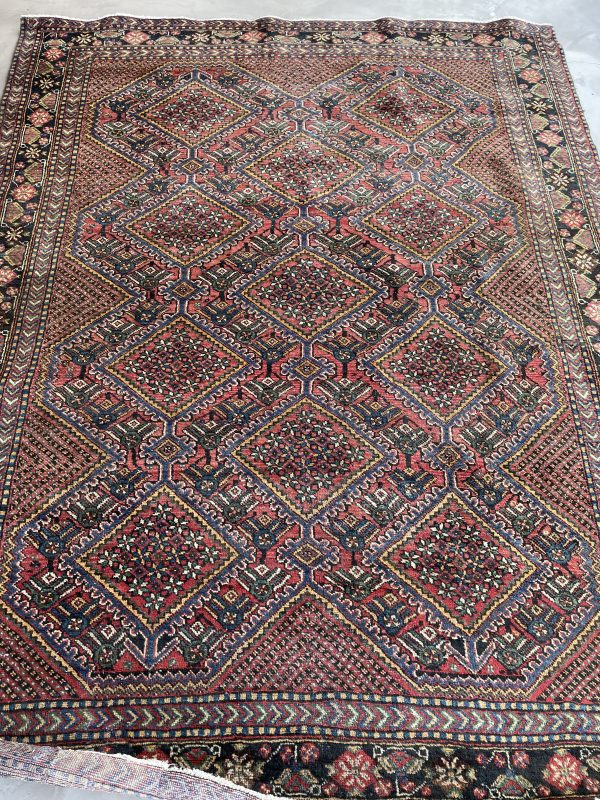 Persian Afshar 250 x 190 cm - Image 3