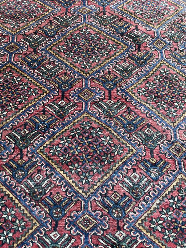 Persian Afshar 250 x 190 cm - Image 6