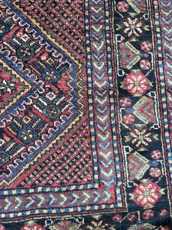 Persian Afshar 250 x 190 cm - Image 7