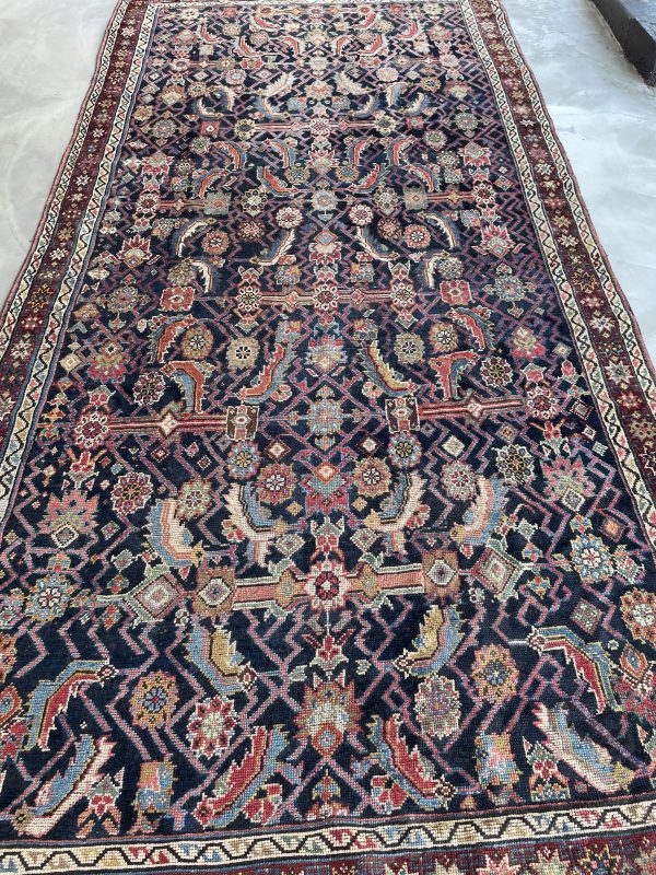 Persian Malayer 380 x 185 cm - Image 4