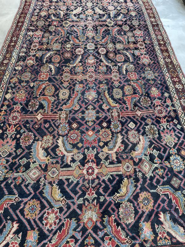 Persian Malayer 380 x 185 cm - Image 5