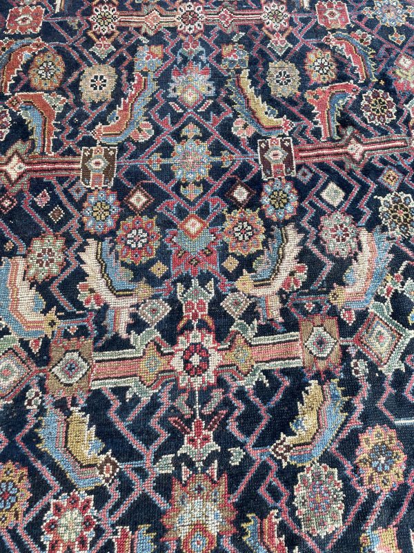 Persian Malayer 380 x 185 cm - Image 6