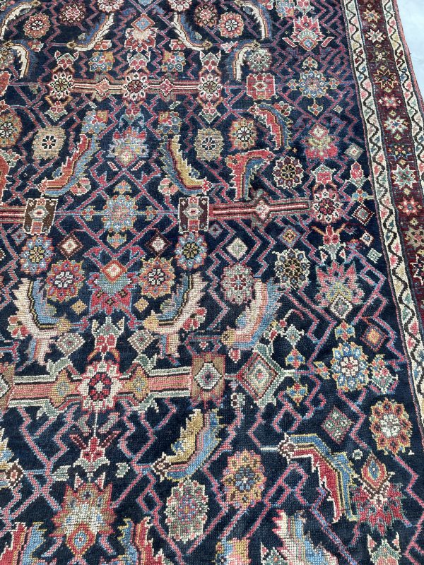 Persian Malayer 380 x 185 cm - Image 7