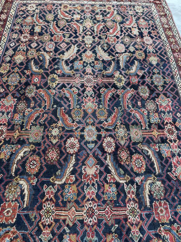 Persian Malayer 380 x 185 cm - Image 8