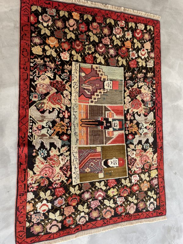 Persian Gharabagh 188 x 123 cm - Image 3