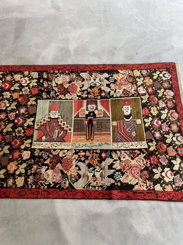 Persian Gharabagh 188 x 123 cm - Image 4