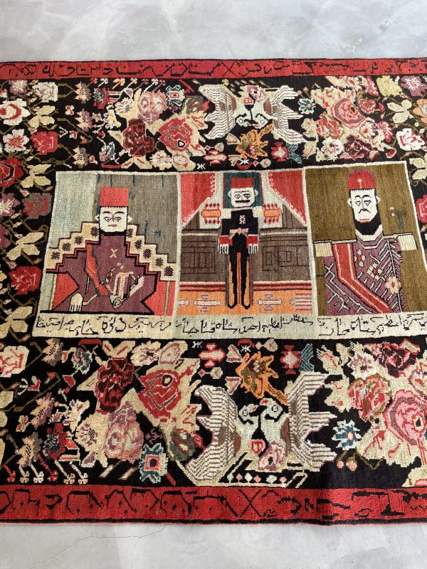 Persian Gharabagh 188 x 123 cm - Image 6