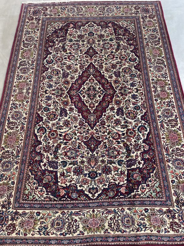 Persian Kashan 200 x 137 cm - Image 3