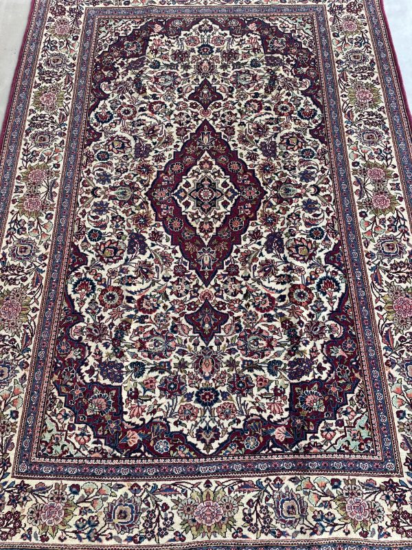 Persian Kashan 200 x 137 cm - Image 4