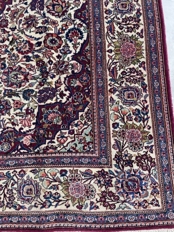 Persian Kashan 200 x 137 cm - Image 6