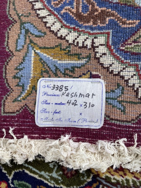 Persian Kashmar 402 x 310 cm - Image 3