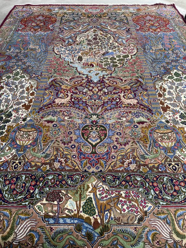 Persian Kashmar 402 x 310 cm - Image 5