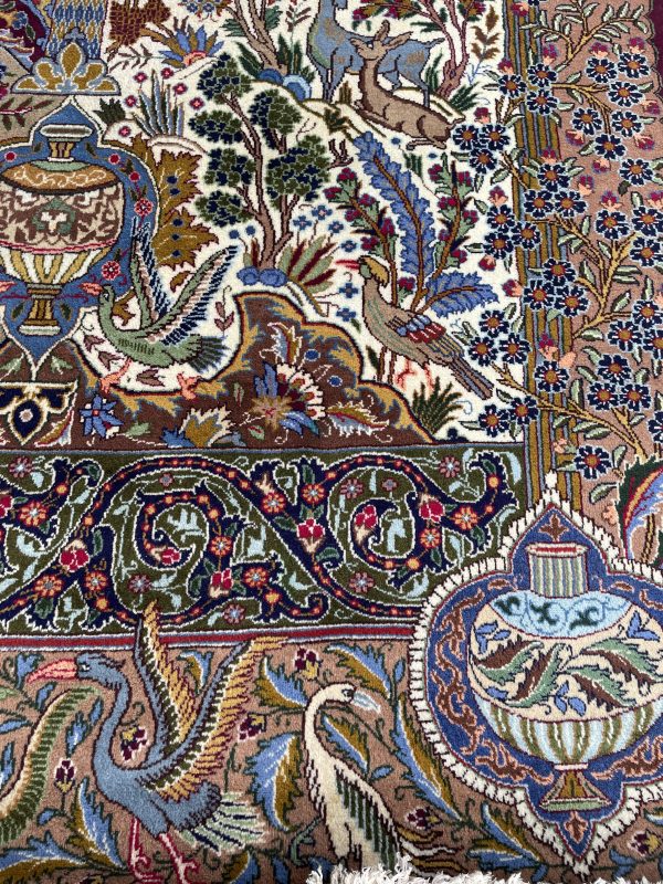 Persian Kashmar 402 x 310 cm - Image 7