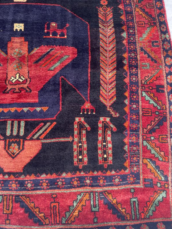 Persian Kolyaie 410 x 160 cm - Image 7