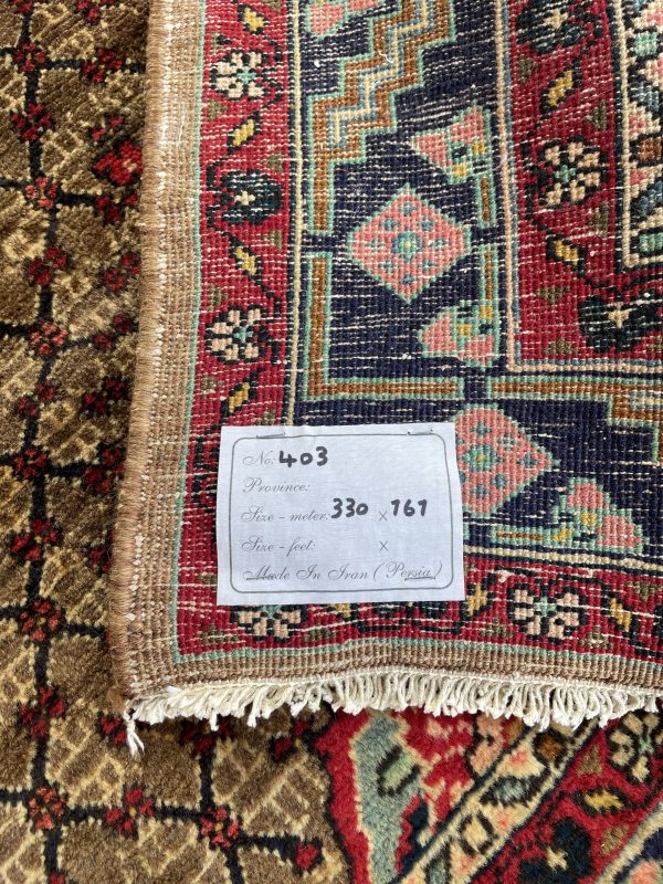 Persian Kolyaie 330 x 161 cm - Image 2
