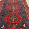 Persian Gharaghan 385 x 164 cm - Image 9