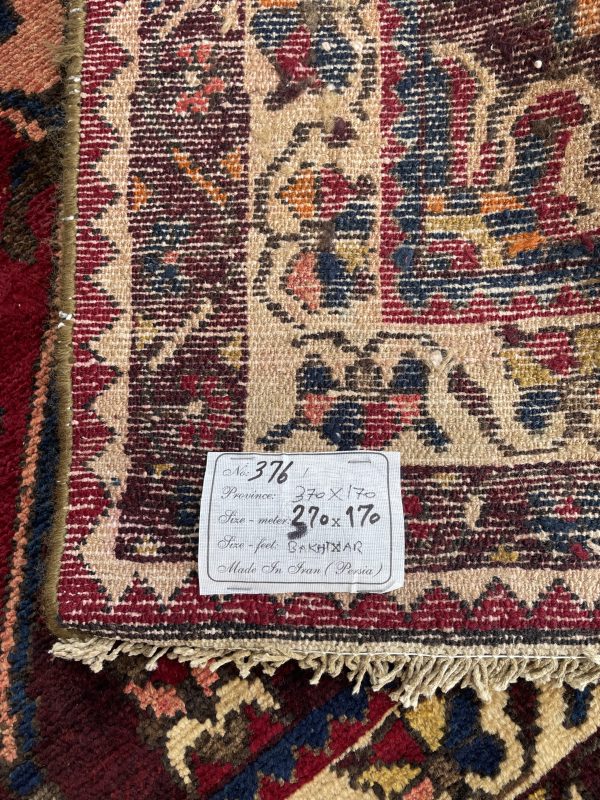Persian Bakhtiar 370 x 170 cm - Image 2
