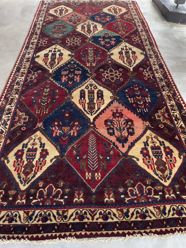Persian Bakhtiar 370 x 170 cm - Image 3