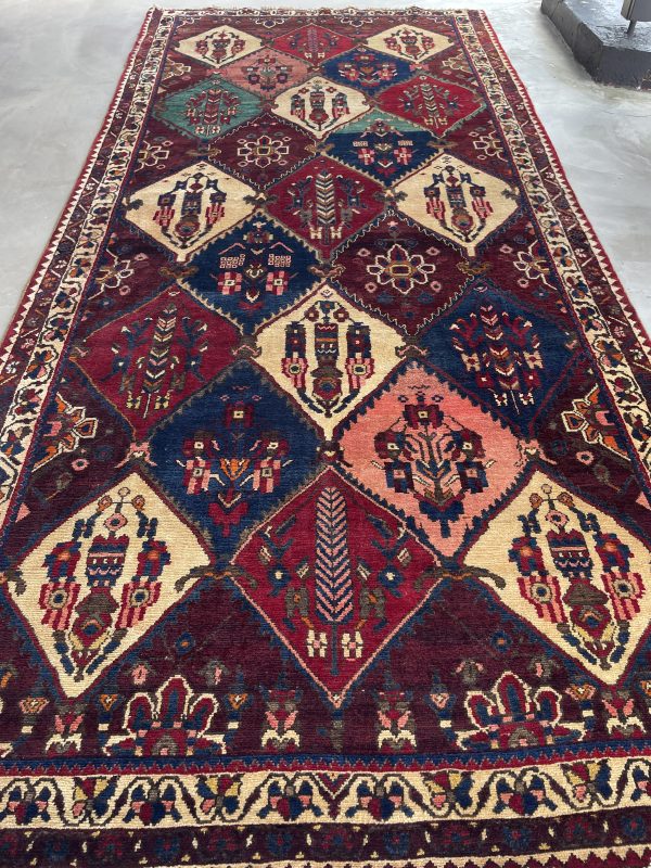Persian Bakhtiar 370 x 170 cm - Image 4