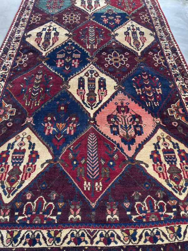 Persian Bakhtiar 370 x 170 cm - Image 5
