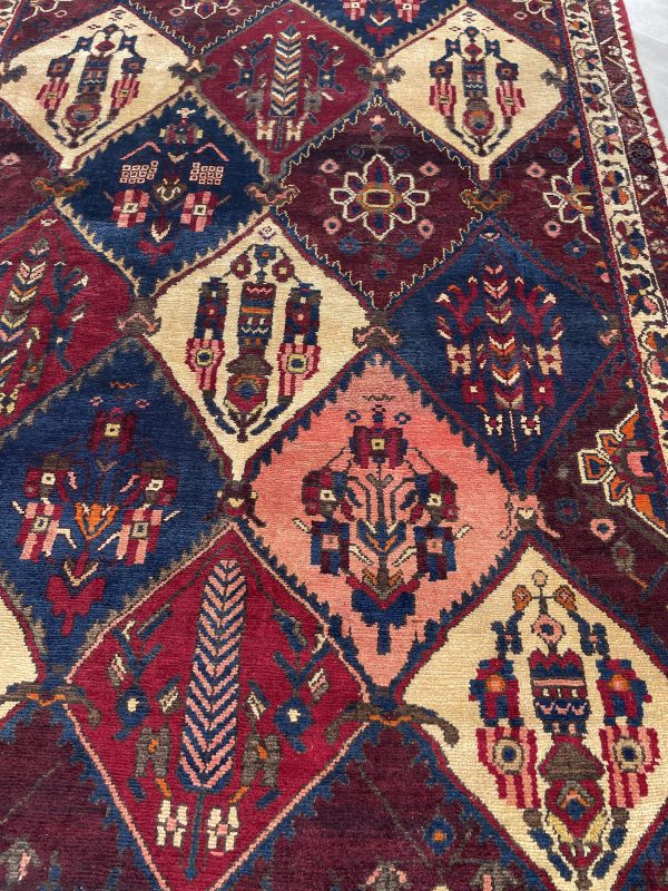 Persian Bakhtiar 370 x 170 cm - Image 6
