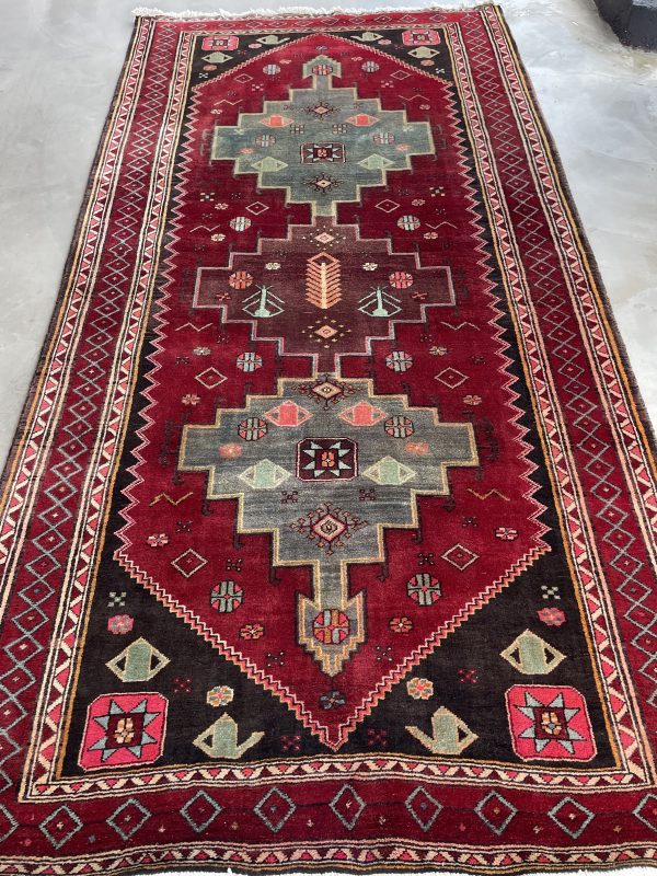 Persian Azerbaijan 297 x 150 cm - Image 3