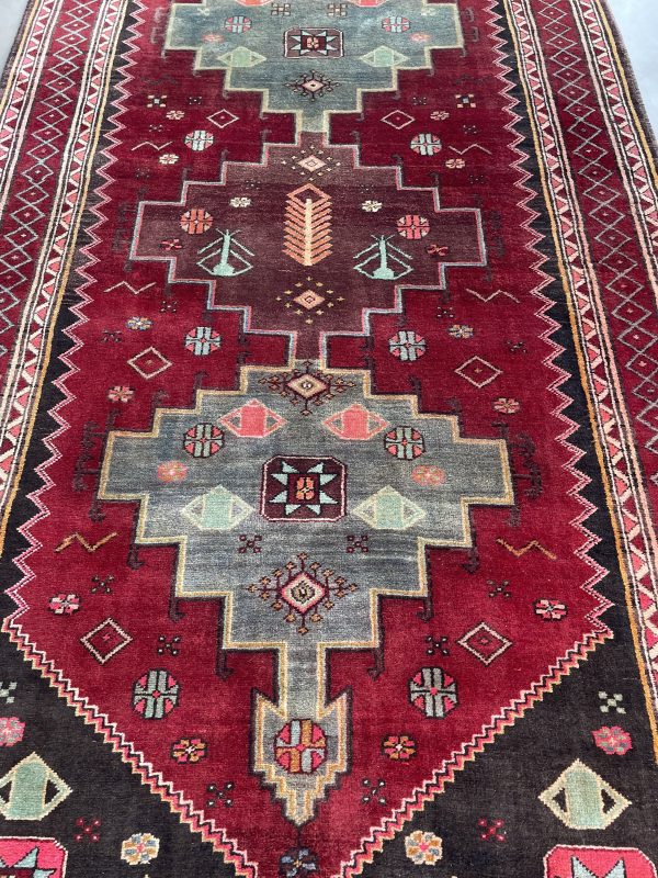 Persian Azerbaijan 297 x 150 cm - Image 7