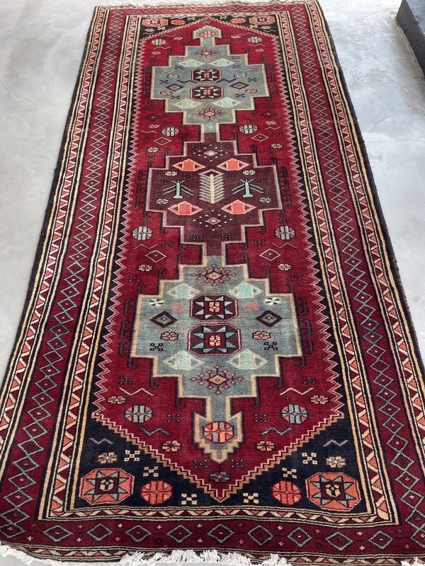 Persian Azerbaijan 304 x 144 cm - Image 3