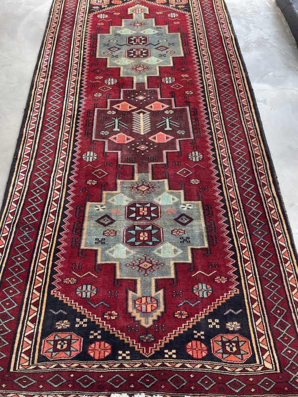 Persian Azerbaijan 304 x 144 cm - Image 4