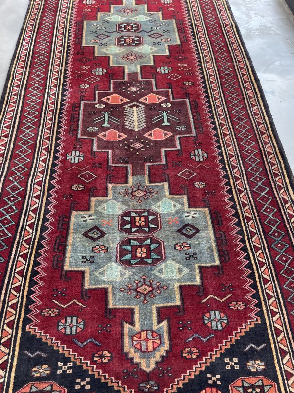 Persian Azerbaijan 304 x 144 cm - Image 5