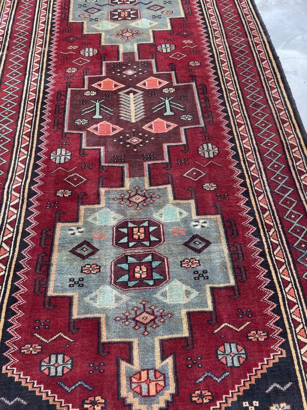 Persian Azerbaijan 304 x 144 cm - Image 6