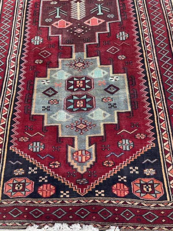 Persian Azerbaijan 304 x 144 cm - Image 7