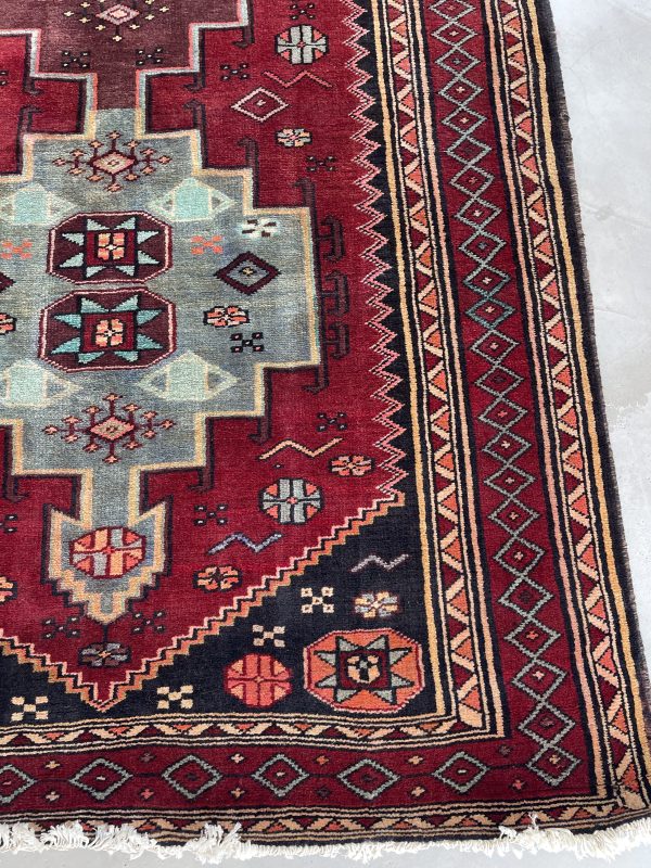 Persian Azerbaijan 304 x 144 cm - Image 8