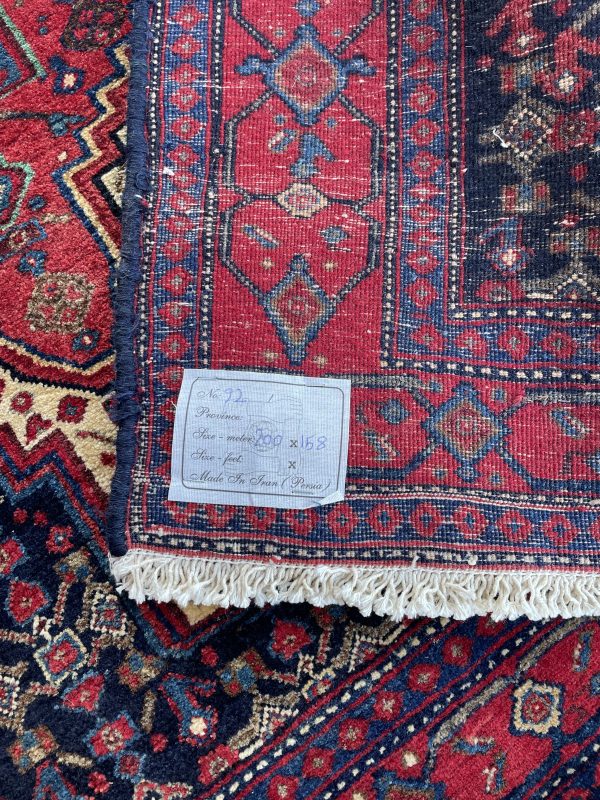 Persian Senneh 200 x 158 cm - Image 2