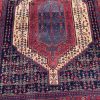 Persian Senneh 200 x 158 cm - Image 5