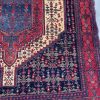 Persian Senneh 200 x 158 cm - Image 6